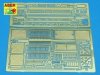 Aber 35094 Sd.Kfz.9 FAMO Vol.2 - zestaw dodatkowy (TAM) (1:35)